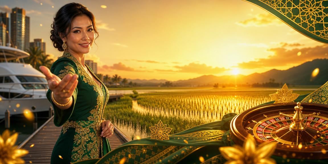 Pengguna Kedah menikmati permainan roulette di platform surga11 dengan sokongan tempatan